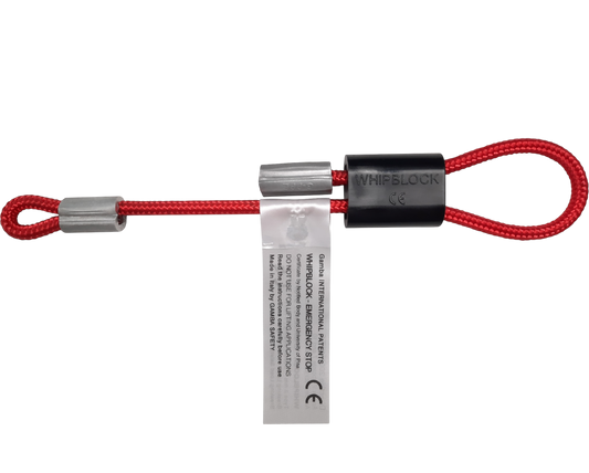 Cavo di sicurezza, previene lo scoppio